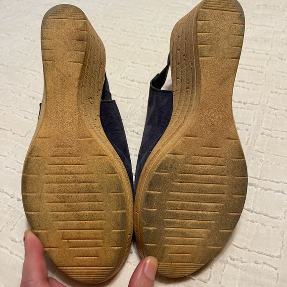 Mika paoli blue wedges - Picture 7 of 7